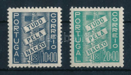 ** Portugália 1941 Mi 630-631 (Mi EUR 130,-) - Other & Unclassified