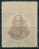 ** Kréta - A Felkelők Kiadása 1905 Mi 11 Gépszínátnyomattal - Other & Unclassified