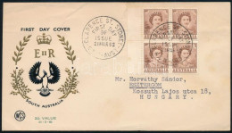 Ausztrália 1962 - Other & Unclassified