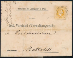 Ausztria 1871 - Other & Unclassified