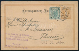 Ausztria 1890 - Other & Unclassified