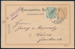 Ausztria 1894 - Other & Unclassified