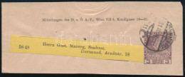 Ausztria 1908 - Other & Unclassified