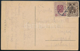 Ausztria 1921 - Other & Unclassified