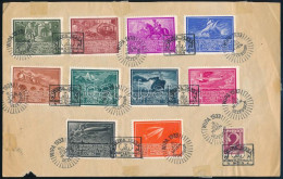 Ausztria 1933 - Other & Unclassified