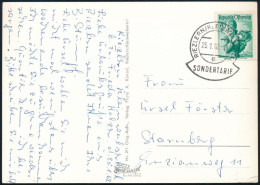 Ausztria 1952 - Other & Unclassified