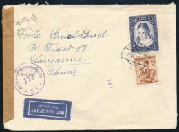 Ausztria 1953 - Other & Unclassified
