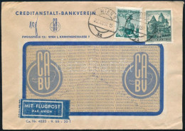 Ausztria 1958 - Other & Unclassified