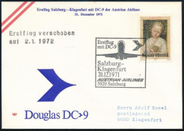 Ausztria 1971 - Other & Unclassified