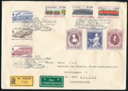 Ausztria 1980 - Other & Unclassified