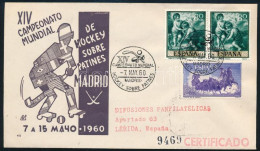 Spanyolország 1960 - Other & Unclassified