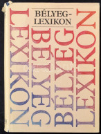 Bélyeglexikon (Budapest, 1988) - Other & Unclassified