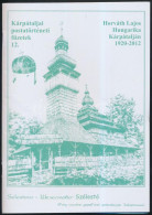 Horváth Lajos: Kárpátaljai Postatörténeti Füzetek 1-12. Szám (2005-2012) - Other & Unclassified