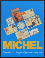 Michel Zeppelin Katalógus 2002 - Other & Unclassified