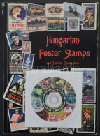 Magyar Levélzáró Katalógus / Hungarian Poster Stamps And Similar Cinderellas + Magyar Pecsétbélyegek CD Katalógusa - Other & Unclassified