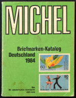 MICHEL Németország Katalógus 1984 - Other & Unclassified