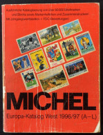 MICHEL Nyugat-Európa Katalógus (A-L) 1996/1997 - Other & Unclassified