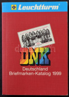 Leuchtturm Németország Katalógus 1999 - Other & Unclassified