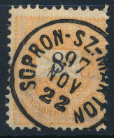 O "SOPRON-SZ.-(MÁR)TON" - Other & Unclassified
