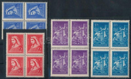 ** 1932 Szent Erzsébet Sor Négyestömbökben - Other & Unclassified