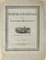 1832. "Münz-Journal Aller In Und Ausser Europa Gesetzlich Bestehenden Und Hier Laphabetisch Aufgeführten Währungen (Valu - Unclassified