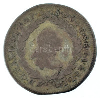 Német Államok / Bajorország 1774. 10kr Ag "III. Miksa József" (3,75g) T:VF, Patina, Lapkavég German States / Bavaria 177 - Unclassified
