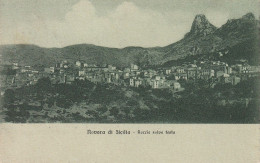 Delcampe - Sicilia - Messina -  Novara Di Sicilia - Roccia Salvatesta - - Messina