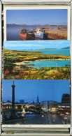 **, * NAGY-BRITANNIA - Kb. 500 Db Modern Képeslap Dobozban / Great Britain - Cca. 500 Modern British Postcards In A Box - Unclassified