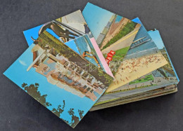 **, * ROMÁNIA - Kb. 320 Db MODERN Képeslap Dobozban / Romania - Cca. 320 Modern Postcards In A Box - Unclassified