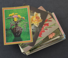 **, * Kb. 100 Db MODERN üdvözlő Képeslap / Cca. 100 Modern Greeting Postcards - Unclassified