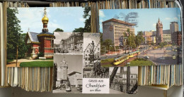**, * NÉMETORSZÁG - Kb. 700 Db Modern Képeslap Dobozban / GERMANY - Cca. 700 Modern Postcards In A Box - Unclassified