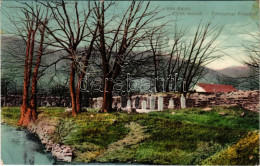 ** T2/T3 Ada Kaleh, Török Temető / Türkischer Friedhof / Turkish Cemetery (EK) - Unclassified