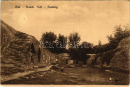 T2 1915 Ada Kaleh (Orsova). Vár / Festung / Castle - Unclassified