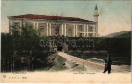 T2/T3 Ada Kaleh (Orsova), Török Mecset / Moschee / Turkish Mosque (fl) - Unclassified