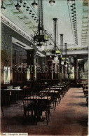 ** T2/T3 Arad, Hungária Kávéház, Belső. Bloch H. Kiadása / Cafe Interior - Unclassified