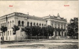 ** T2 Arad, Főgimnázium / Lyceum / Grammar School - Unclassified