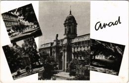 T2/T3 1960 Arad, Minorita Templom / Church (EK) - Unclassified