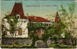 ** T2/T3 Bánffyhunyad, Huedin; Dr. Persina úrilak / Villa (EK) - Unclassified