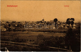 T3 1909 Bánffyhunyad, Huedin; Látkép / General View (szakadás / Tear) - Unclassified