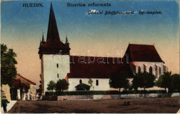 ** T2/T3 Bánffyhunyad, Huedin; Református Templom / Calvinist Church (EK) - Unclassified