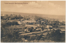 * T3/T4 1915 Barcaföldvár, Földvár, Marienburg, Feldioara; Josef Stenner & Sohn Kiadása (ázott/ Wet Damage) - Unclassified