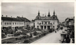 T2 Máramarossziget, Főtér / Main Square - Unclassified