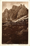 ** T2/T3 Hochschwab, Voistalev Hütte (EK) - Unclassified