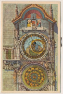 ** T2/T3 Praha, Prag, Prague; Staromestsky Orloj / Mechanical Card - Unclassified