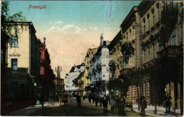 T2/T3 1916 Przemysl, Street View (fl) - Unclassified