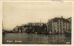 * T1/T2 Bergen, Nordnaes / Port - Unclassified