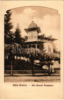 ** T1 Baile Govora (Valcea), Vila General Beresteanu / Villa - Unclassified