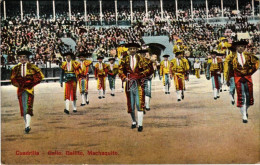 ** T2 Cuadrilla, Gallo, Gallito, Machaquito / Spanish Folklore, Matadores - Unclassified