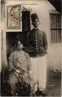 * T2 Sakalava Et Anjouanais / Sakalava People From Madagascar, Folklore - Unclassified
