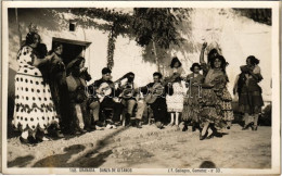 * T2 Granada, Danza De Gitanos / Gypsy Folklore In Spain, Guitarists, Dance - Unclassified